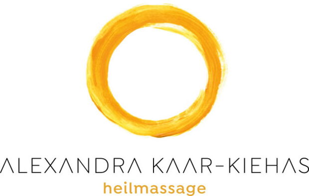 Alexandra Kaar-Kiehas, Heilmassage